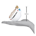 Load image into Gallery viewer, Cappuccino Ornament - Southlake Paws