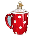 Load image into Gallery viewer, Hot Cocoa Ornament - Southlake Paws