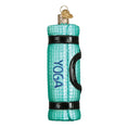 Load image into Gallery viewer, Yoga Mat Ornament - Southlake Paws