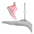 Load image into Gallery viewer, Pink High-top Sneaker - Southlake Paws