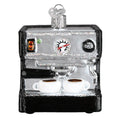 Load image into Gallery viewer, Espresso Machine Ornament - Southlake Paws