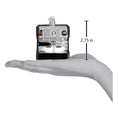 Load image into Gallery viewer, Espresso Machine Ornament - Southlake Paws