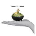 Load image into Gallery viewer, Guacamole Ornament - Southlake Paws