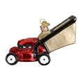 Load image into Gallery viewer, Lawn Mower Ornament - Southlake Paws