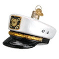 Load image into Gallery viewer, Captain's Cap Ornament - Southlake Paws