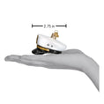 Load image into Gallery viewer, Captain's Cap Ornament - Southlake Paws