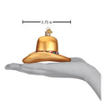 Load image into Gallery viewer, Cowboy Hat Ornament - Southlake Paws