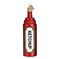 Load image into Gallery viewer, Ketchup Ornament - Southlake Paws
