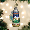 Load image into Gallery viewer, German Stein Ornament - Southlake Paws