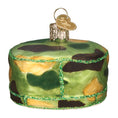 Load image into Gallery viewer, Army Cap Ornament - Southlake Paws