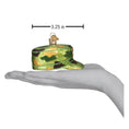 Load image into Gallery viewer, Army Cap Ornament - Southlake Paws
