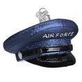 Load image into Gallery viewer, Air Force Cap Ornament - Southlake Paws