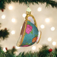 Load image into Gallery viewer, Cup Of Tea Ornament - Southlake Paws