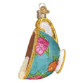 Load image into Gallery viewer, Cup Of Tea Ornament - Southlake Paws