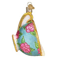 Load image into Gallery viewer, Cup Of Tea Ornament - Southlake Paws