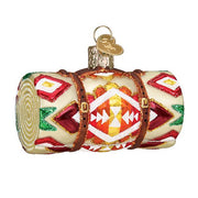 Wool Blanket Ornament