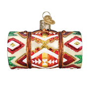 Wool Blanket Ornament