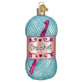 Load image into Gallery viewer, Crochet Ornament - Southlake Paws