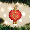 Load image into Gallery viewer, Chinese Lantern Ornament - Southlake Paws