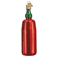 Load image into Gallery viewer, Sriracha Sauce Ornament - Southlake Paws