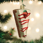 Cheesecake Ornament