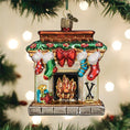 Load image into Gallery viewer, Holiday Hearth Ornament - Southlake Paws