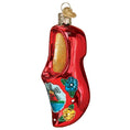 Load image into Gallery viewer, Wooden Clog Ornament - Southlake Paws