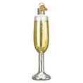 Load image into Gallery viewer, Champagne Flute Ornament - Southlake Paws