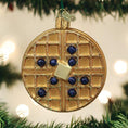 Load image into Gallery viewer, Waffle Ornament - Southlake Paws