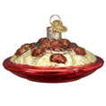 Load image into Gallery viewer, Spaghetti And Meatballs Ornament - Southlake Paws