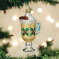 Load image into Gallery viewer, Eggnog Ornament - Southlake Paws