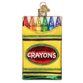 Load image into Gallery viewer, Box Of Crayons Ornament - Southlake Paws