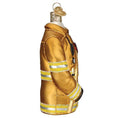 Load image into Gallery viewer, Firefighter's Coat Ornament - Southlake Paws