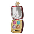 Load image into Gallery viewer, Makeup Palette Ornament - Southlake Paws