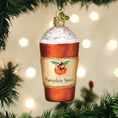 Load image into Gallery viewer, Pumpkin Spice Latte Ornament - Southlake Paws