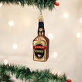 Load image into Gallery viewer, Bourbon Bottle Ornament - Southlake Paws