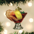 Load image into Gallery viewer, Shrimp Cocktail Ornament - Southlake Paws