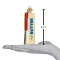 Load image into Gallery viewer, Stick Of Butter Ornament - Southlake Paws