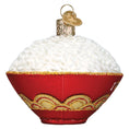 Load image into Gallery viewer, Bowl Of Rice Ornament - Southlake Paws