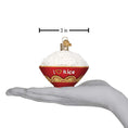 Load image into Gallery viewer, Bowl Of Rice Ornament - Southlake Paws