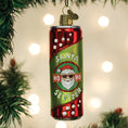 Load image into Gallery viewer, Santa Seltzer Ornament - Southlake Paws