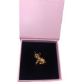 Load image into Gallery viewer, Elegant Frenchie Brooch