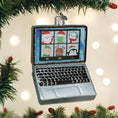 Load image into Gallery viewer, Virtual Friends Ornament - Southlake Paws