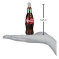 Load image into Gallery viewer, Coca-Cola® Bottle Ornament - Southlake Paws