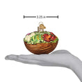 Load image into Gallery viewer, Bowl Of Salad Ornament - Southlake Paws