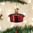 Load image into Gallery viewer, Dutch Oven Ornament - Southlake Paws
