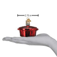 Load image into Gallery viewer, Dutch Oven Ornament - Southlake Paws