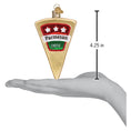 Load image into Gallery viewer, Parmesan Cheese Ornament - Southlake Paws