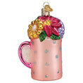 Load image into Gallery viewer, Best Mom Mug Ornament - Southlake Paws