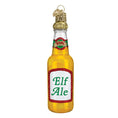 Load image into Gallery viewer, Elf Ale Beer Bottle Ornament - Southlake Paws